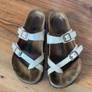 Birkenstocks womens 36